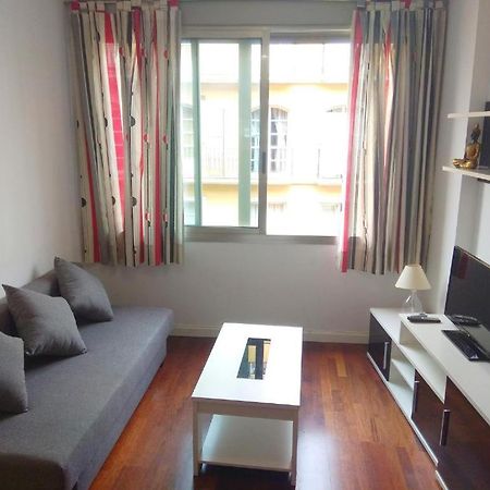 Plaza Merced Apartamentos Málaga Esterno foto