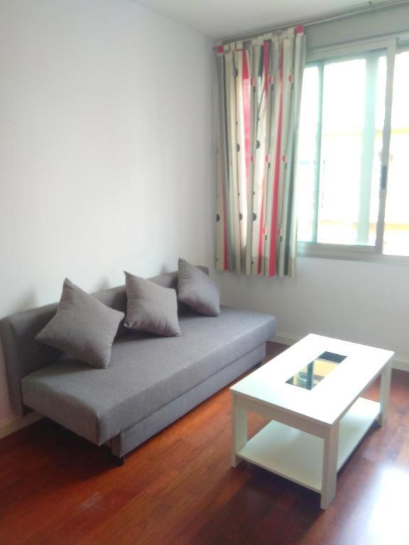 Plaza Merced Apartamentos Málaga Esterno foto