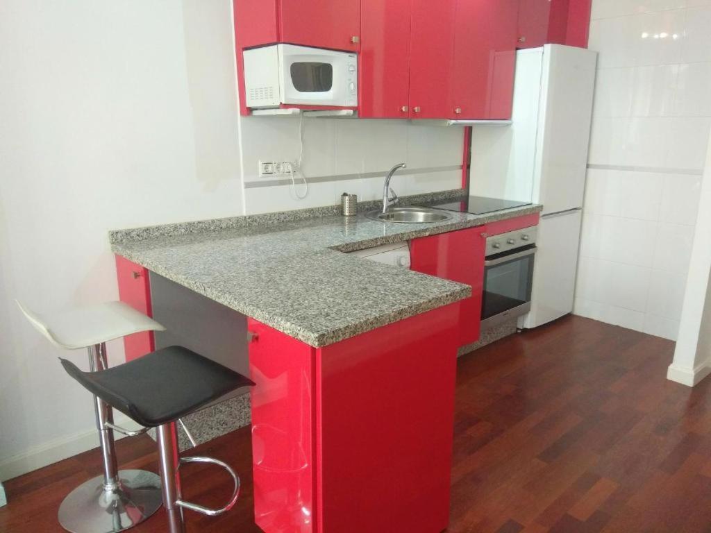 Plaza Merced Apartamentos Málaga Esterno foto