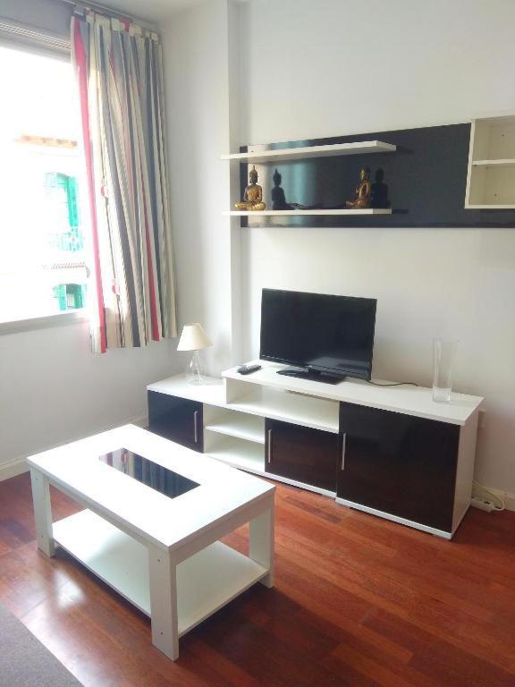 Plaza Merced Apartamentos Málaga Esterno foto