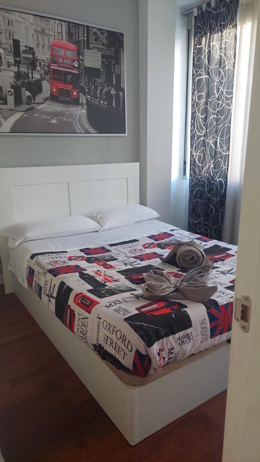 Plaza Merced Apartamentos Málaga Esterno foto